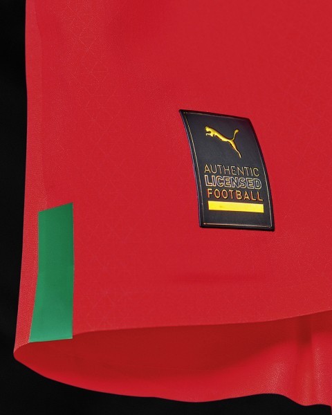 Marocko Matchtröja Hemma VM 2022